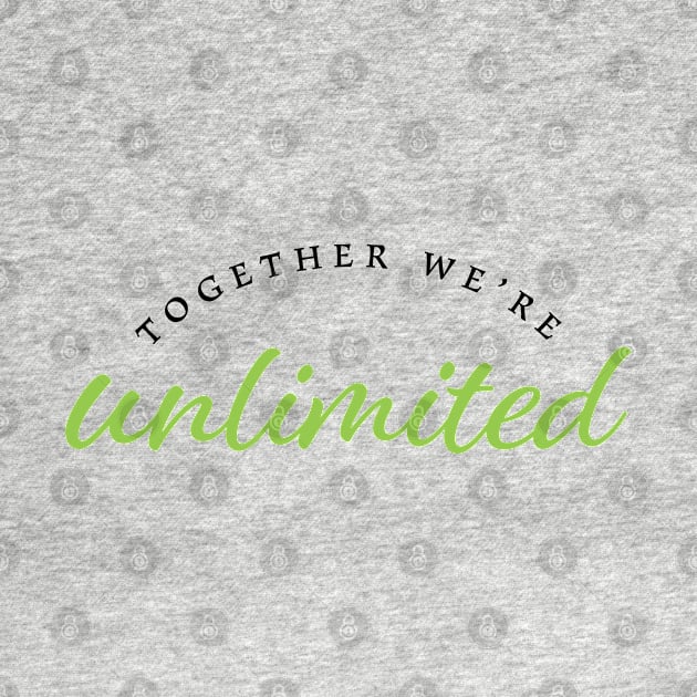 Together We're Unlimited - Wicked - Defying Gravity by redesignBroadway